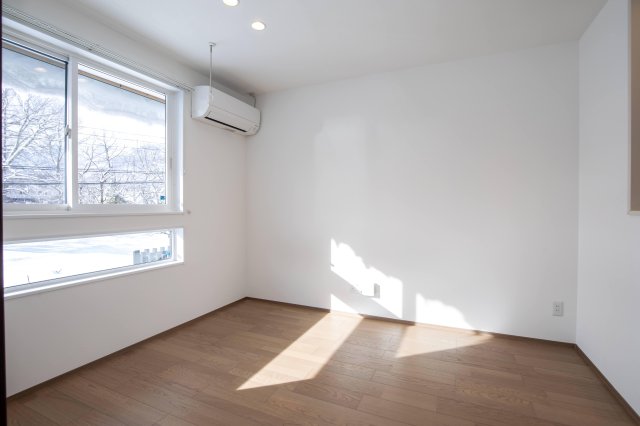 L’Arbre Blancの内装写真