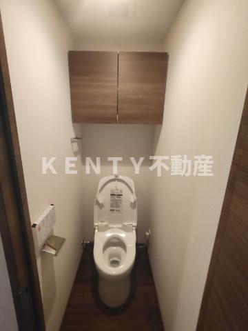 トイレ　トイレも気になるポイント