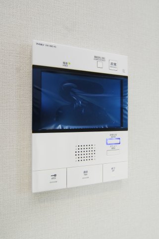 セキュリティ　※別部屋の参考写真です。