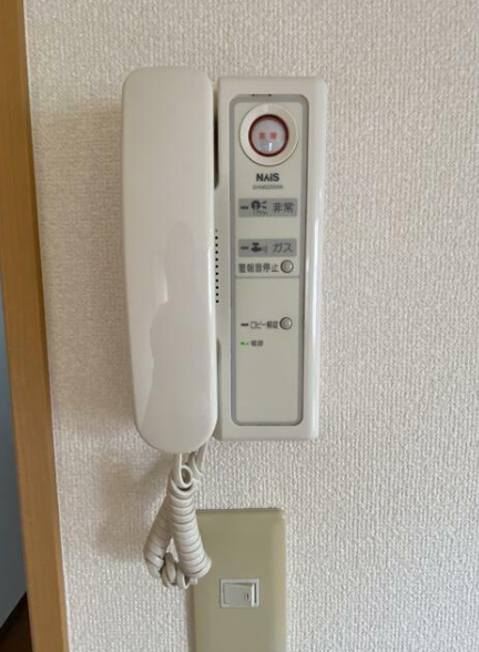 セキュリティ　インターホン☆