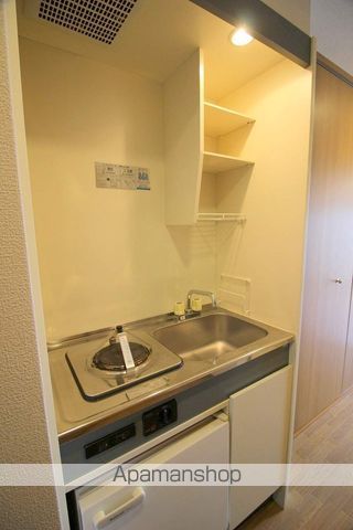 地下鉄中央線 谷町四丁目駅 徒歩9分 10階建 築29年のキッチン写真