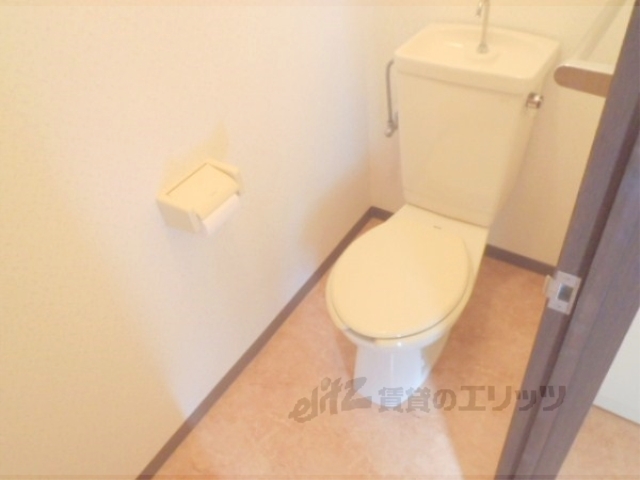 プリシエール河合のトイレ写真
