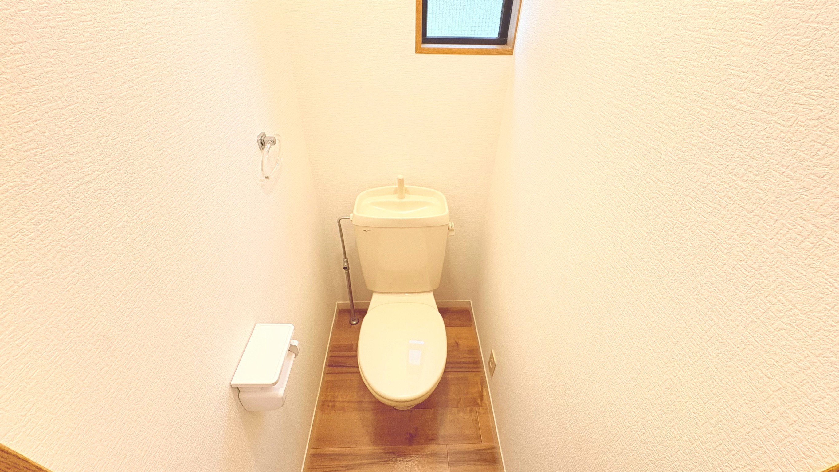 パルテール星ヶ丘 IVのトイレ写真