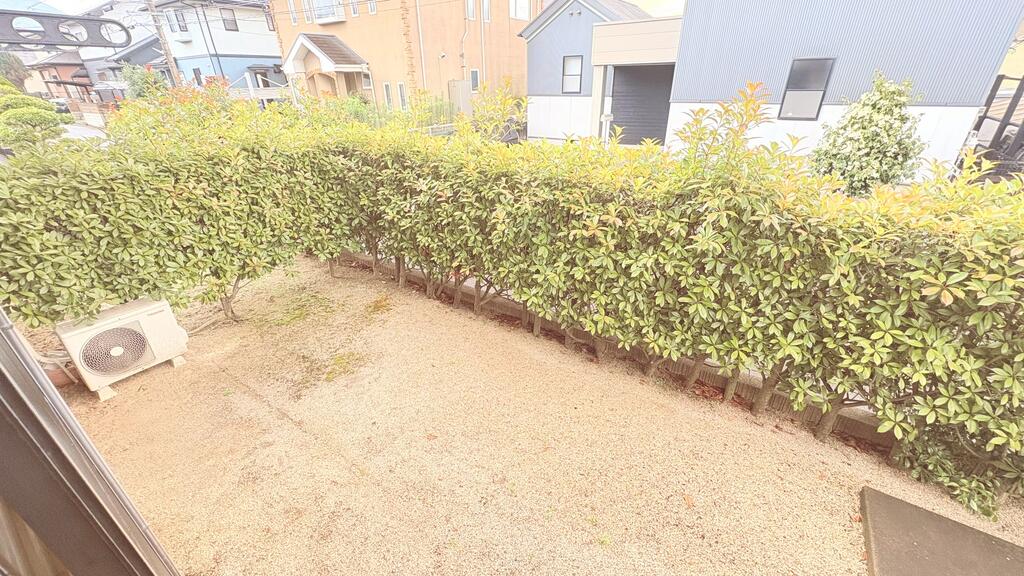 パルテール星ヶ丘 IVの内装写真