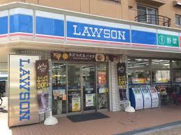 コンビニ　ローソン だいどう豊里駅前店（コンビニ）まで393m