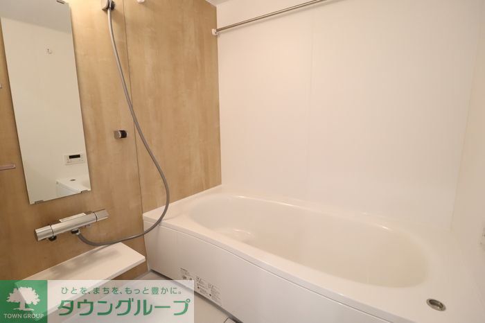 オーロ・グランデの風呂写真