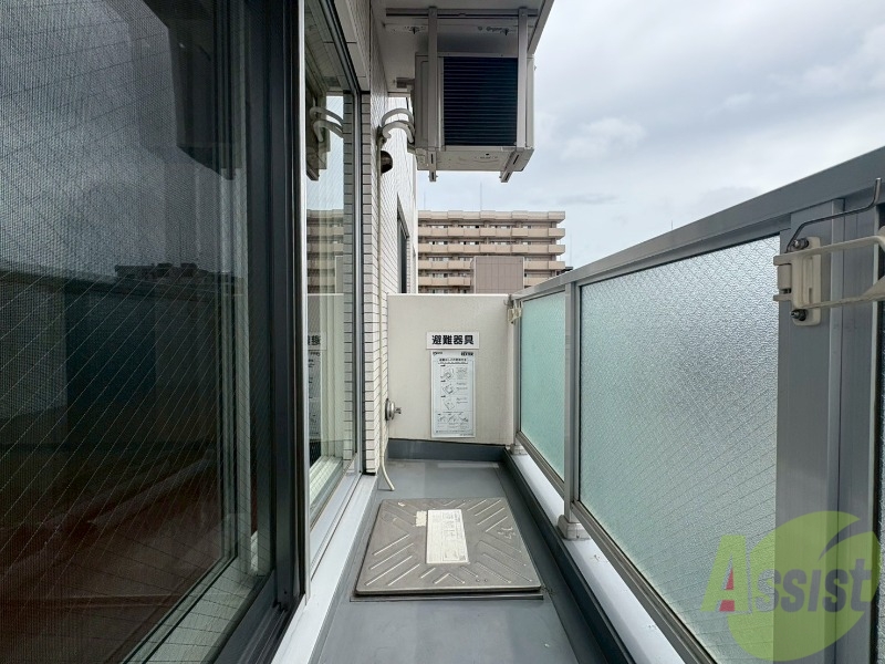 コンフォリア北3条の内装写真