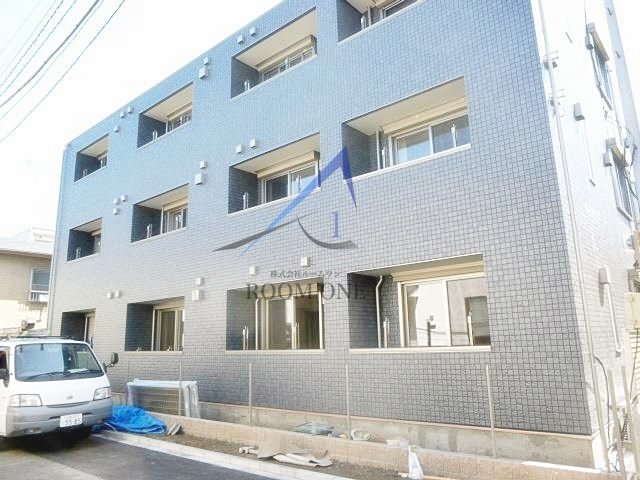 ヘリテージ椎名町 B棟の外観写真