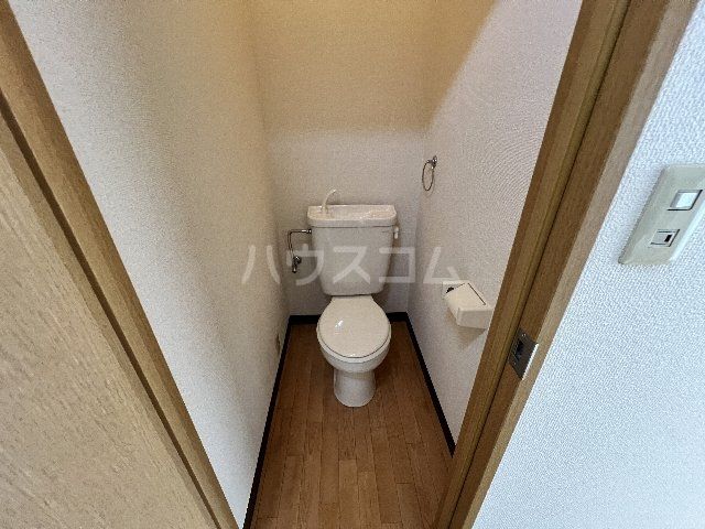 グレースTOMIMORIのトイレ写真