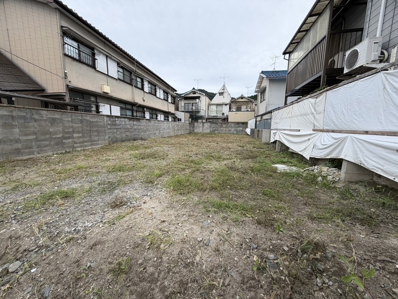 フラッティ北白川の外観写真