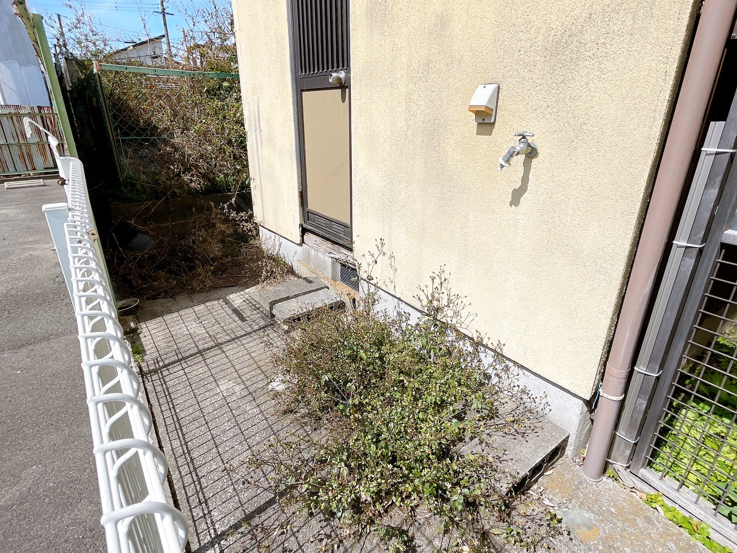 ＪＲ紀勢本線 紀和駅 徒歩10分 2階建 築44年の外観写真