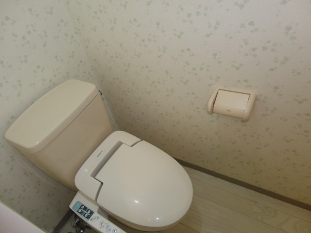 イーストヒルズのトイレ写真