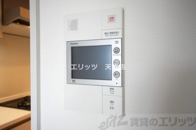 その他設備　下駄箱