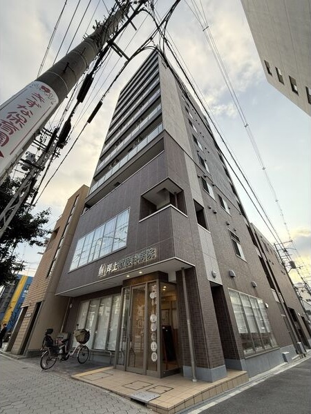 阪堺電気軌道上町線 松虫駅 徒歩1分 築9年