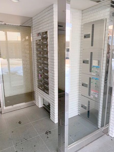 ＪＲ函館本線 桑園駅 徒歩6分 4階建 築16年の外観写真