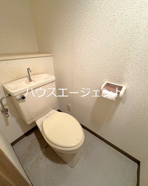 トイレ　トイレです。※参考画像