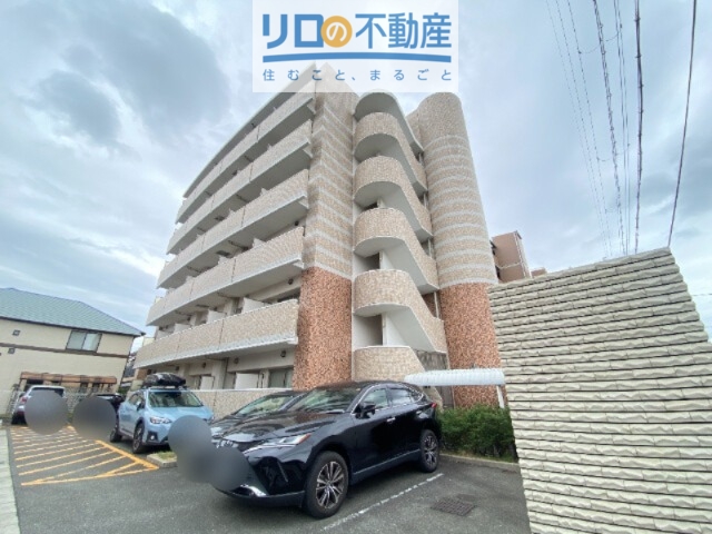 エスポアールの外観写真