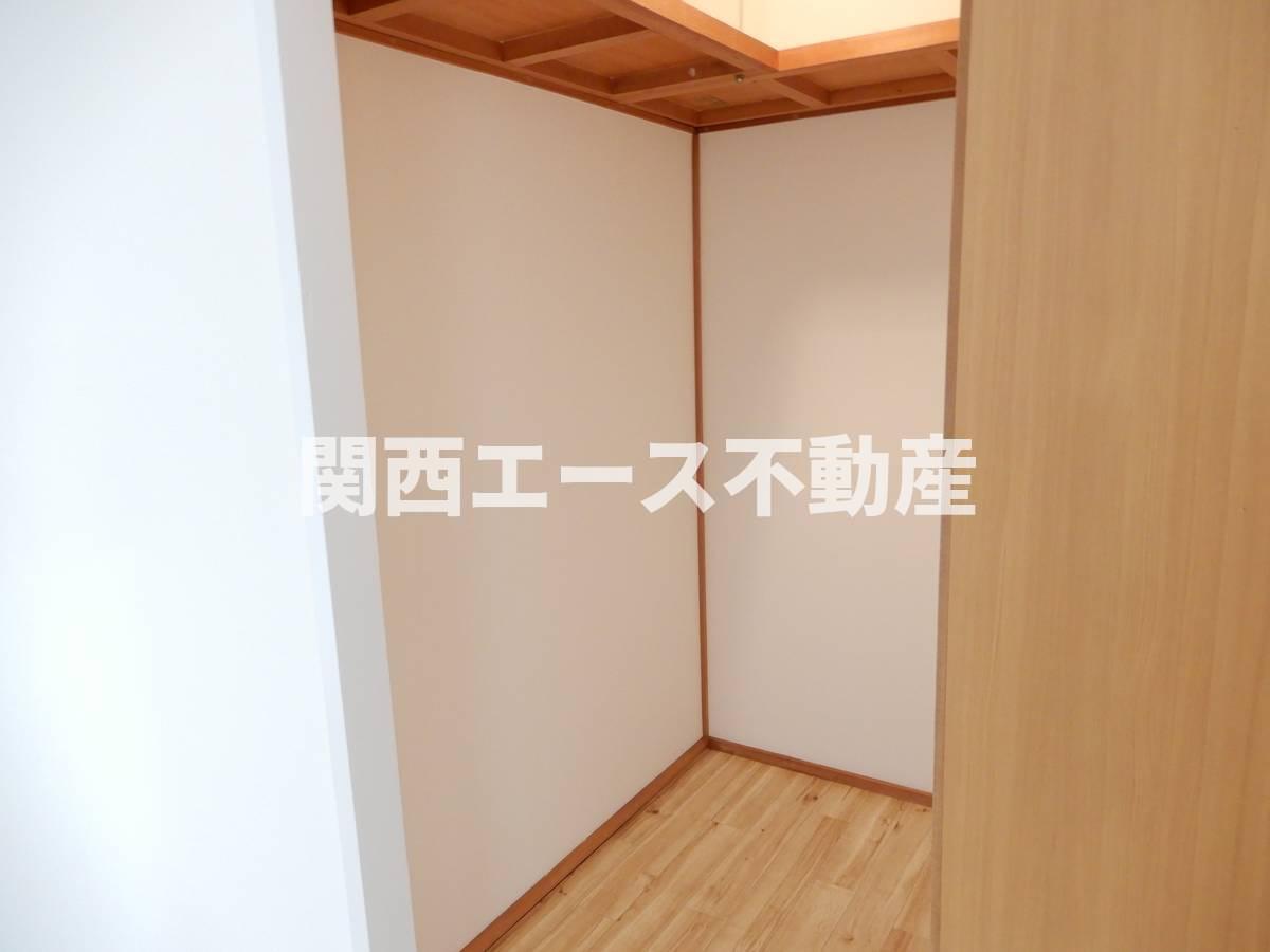 ビレッジハウス港島タワーの内装写真