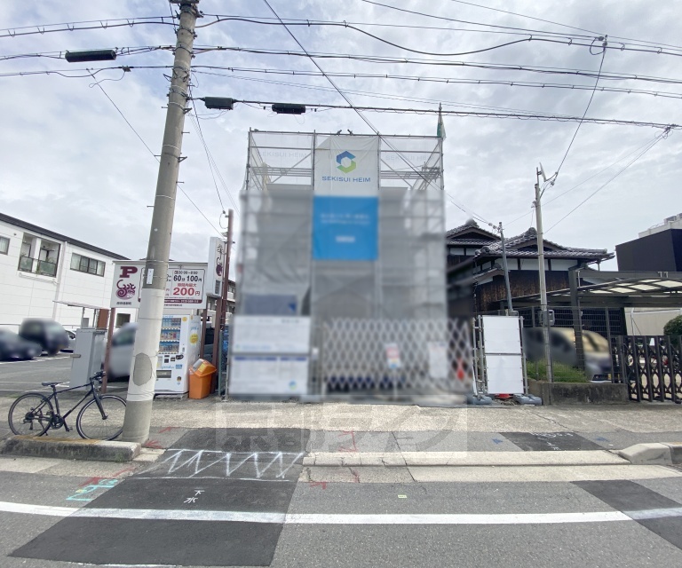 Oak Court葛野の外観写真