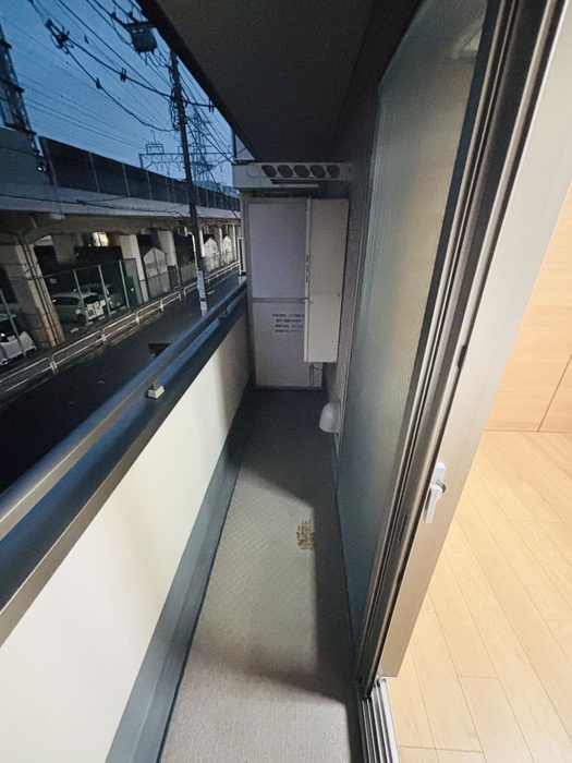 オーロプルーンの内装写真