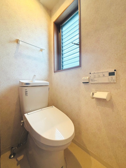 オーロプルーンのトイレ写真