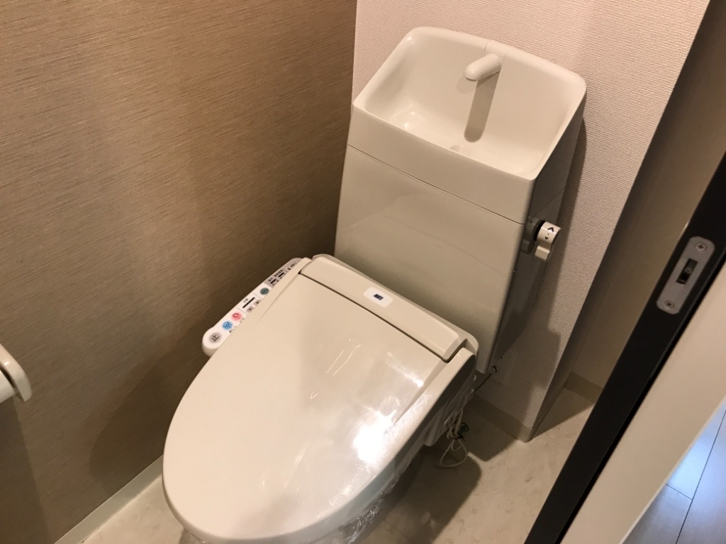 トイレ