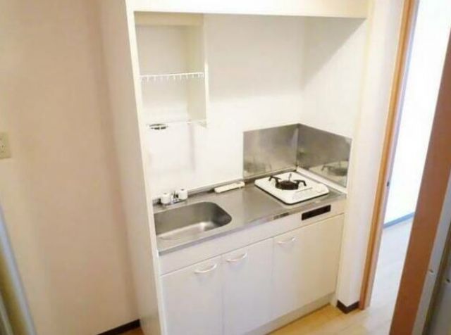 A・City今本町のキッチン写真