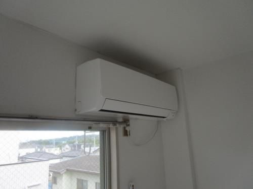 その他設備　エアコン付き