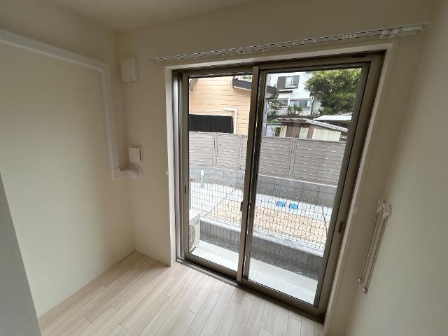 その他　便利なインナーテラス♪