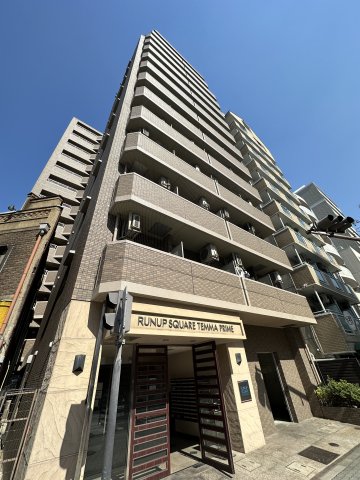 ＪＲ大阪環状線 桜ノ宮駅 徒歩6分 築25年