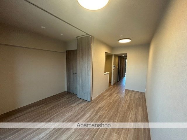 リビオシティ南砂町ステーションサイトの居間写真