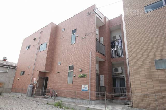 建物外観　オシャレな外観