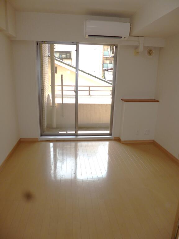藤和シティホームズ恵比寿の居間写真