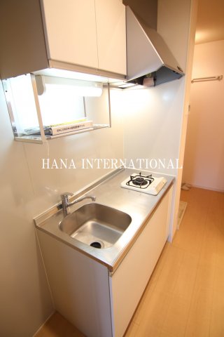 キッチン　他部屋参照