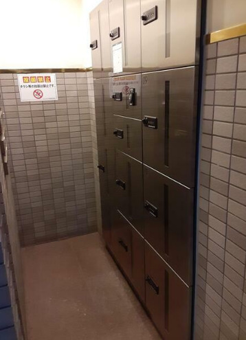 その他共有部分　フレックスタワー横浜関内