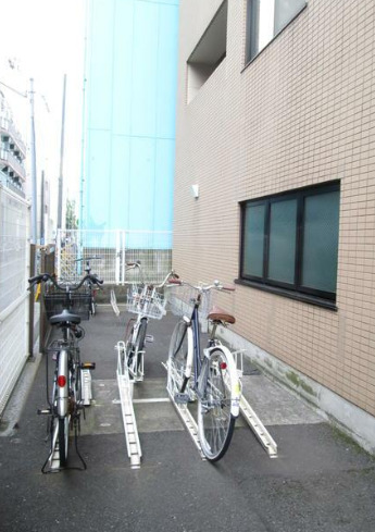 その他設備　フレックスタワー横浜関内