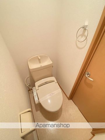 ＪＲ日豊本線 錦江駅 徒歩14分 2階建 築23年のトイレ写真