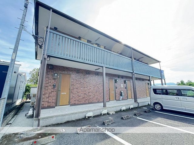 ＪＲ日豊本線 錦江駅 徒歩14分 2階建 築23年の外観写真