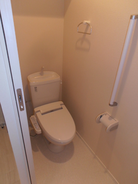 Smart Court 西宮のトイレ写真