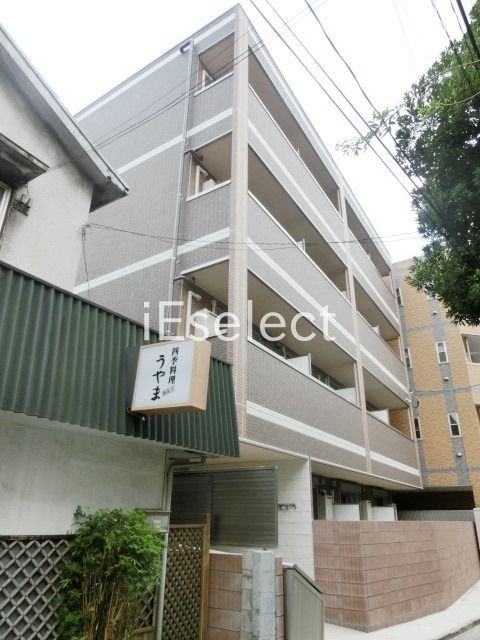 建物外観　閑静な環境です
