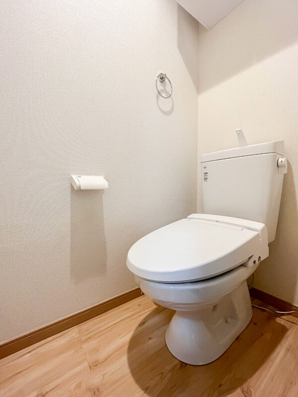 サンコート中馬込のトイレ写真