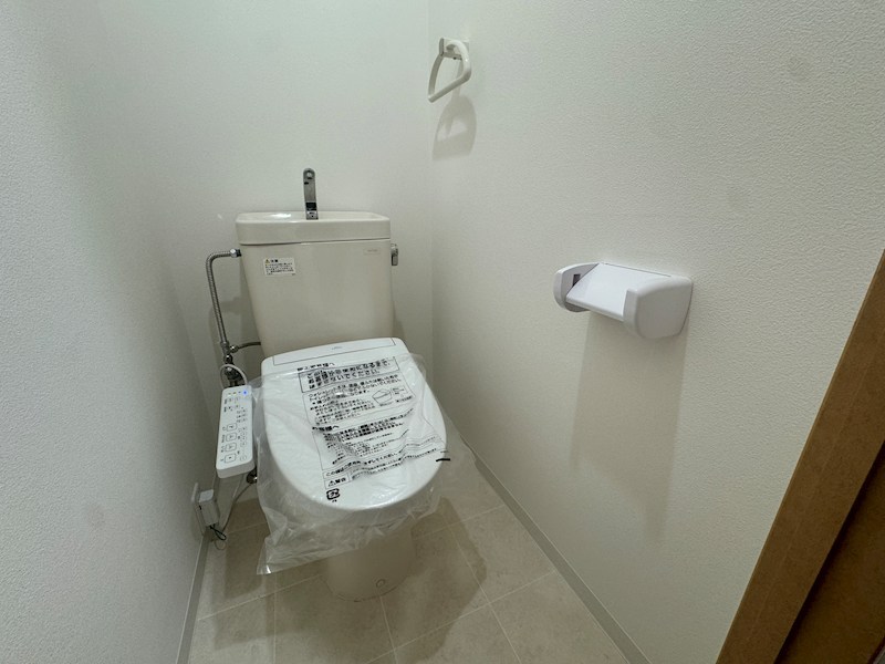エステムコート神戸・三宮山手センティールのトイレ写真