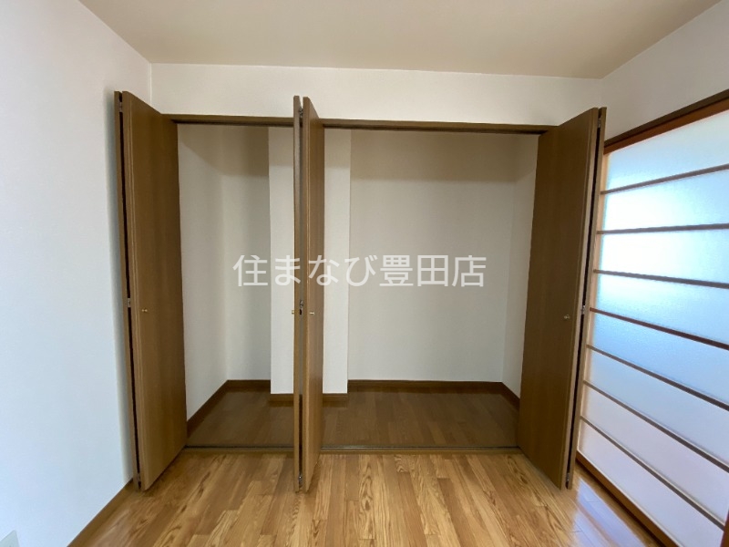 収納　同型別部屋写真