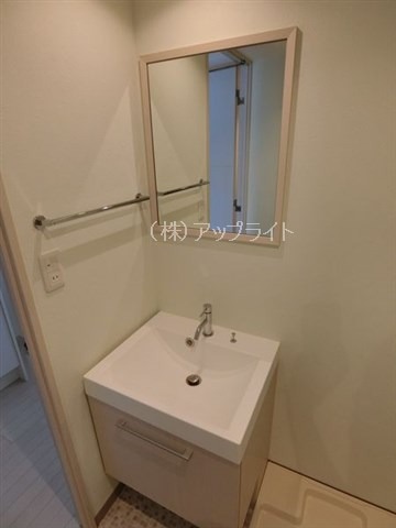 洗面設備　独立洗面台