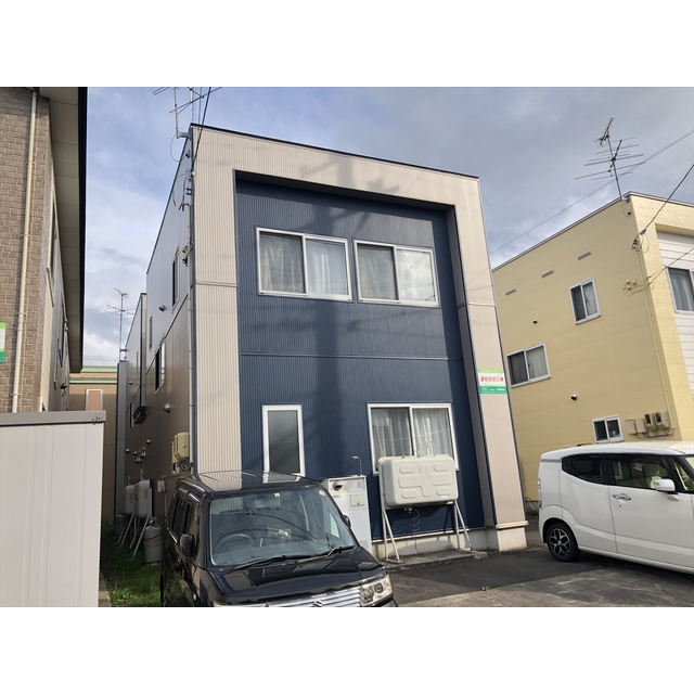 愛和住宅C棟の外観写真