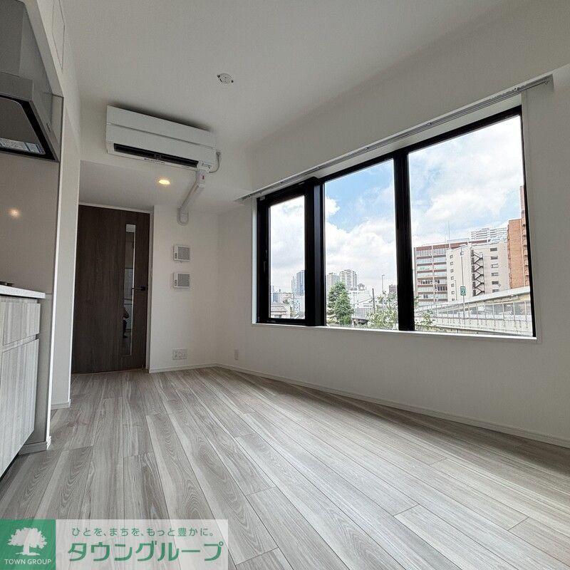 キッチン　※写真は同タイプ住戸です。