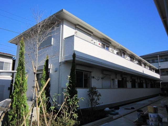 建物外観　大和ハウス施工