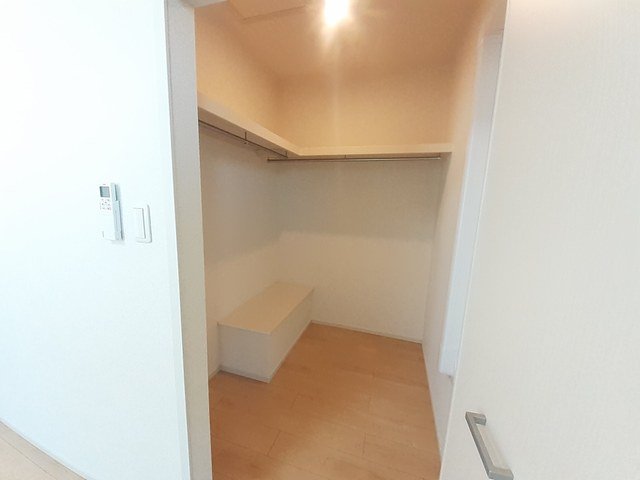 収納　収納豊富です