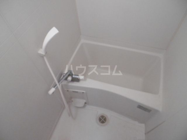 ネオコート一喜の風呂写真