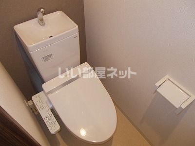 近鉄けいはんな線 荒本駅 徒歩10分 8階建 築10年の内装写真